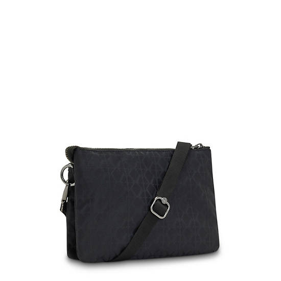 Kipling Riri Crossbody Veske Svarte | NO 1994YX